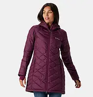 Жіноча довга куртка Columbia sportswear Heavenly Long Hooded Jacket