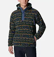 Мужская флисовая толстовка Columbia sportswear Helvetia Sherpa Fleece худи