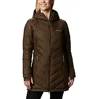 Жіноча довга куртка Columbia sportswear Heavenly Long Hooded Jacket