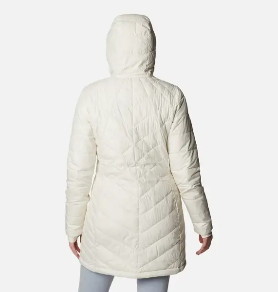 Long hooded sale