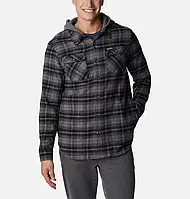 Мужская худи-рубашка Columbia sportswear Flare Gun Stretch Flannel толстовка с капюшоном