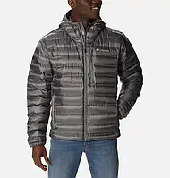 Мужская куртка COLUMBIA sportswear Pebble Peak Down Hooded Jacket пуховик