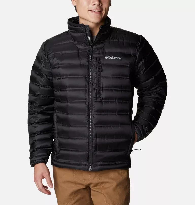 Peak down parka cheap