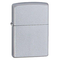 Зажигалка Zippo 205 Satin Chrome