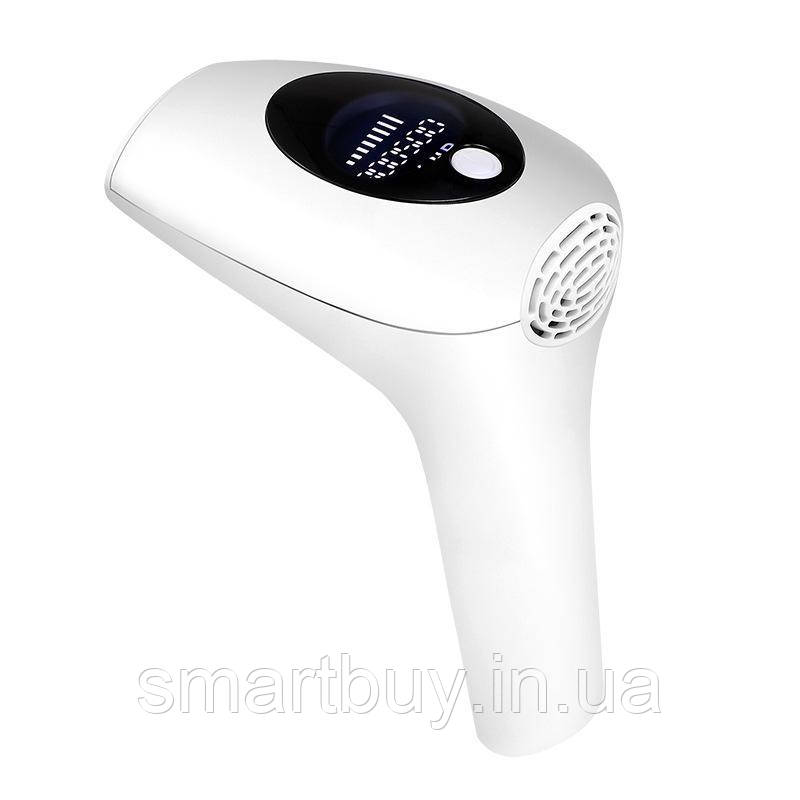 Фотоепілятор IPL Intense Pulsed Light AM001 White