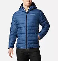 Мужской пуховик с капюшоном COLUMBIA SPORTSWEAR Men's Lake 22 Down Hooded Jacket