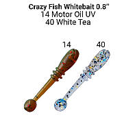 Whitebait 0.8"аніс 14/40