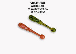 Whitebait 0.8"аніс 16/52