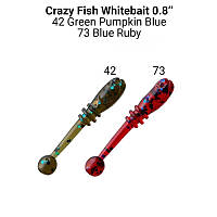Whitebait 0.8"кальмар 42/73