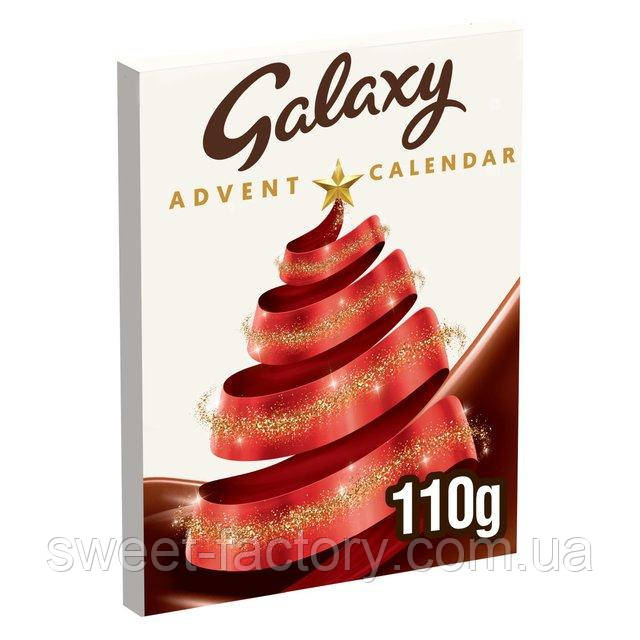 Шоколад Galaxy Chocolate Smoth Milk 110g