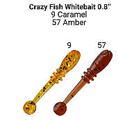 Whitebait 0.8"кальмар 9/57