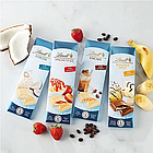 Білий шоколад Lindt Spaghetti Eis 100 г, фото 5