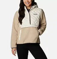 Пуловер женский Columbia Sportswear Sweet View свитер флисовый с капюшоном