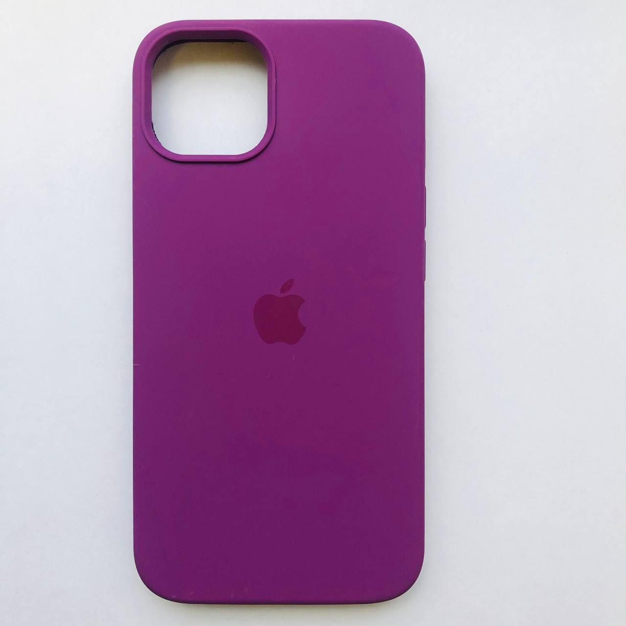 Чохол Silicone Case для Apple iPhone 13 Amethyst, фото 1