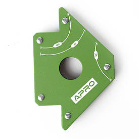 Магніт для зварювання APRO СТРІЛА 22кг 90*90мм