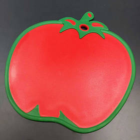 Дошка обробна Помідор 30 х 30,5 см пластикова Irak Plastik DC-700
