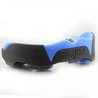Капа боксёрская одночелюстная Venum Predator сине-черная HC-035