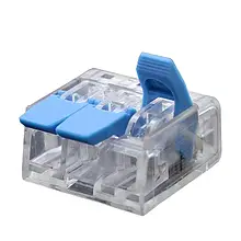 Клема з'єднувальна WGn-3