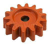 Шестірня ведуча (D=68,5 мм, d=17 мм, 12зуб.) бетономішалки Кентавр