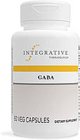 Integrative Therapeutics GABA / ГАМК Гамма-аміномасляна кислота 750 мг 60 капсул