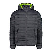 Куртка мужская CMP MAN JACKET SNAPS HOOD 32K3167-U423 (Размер:0р)