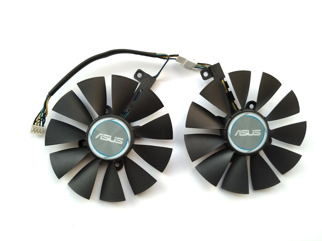 Вентилятор ASUS Dual T129215BU T129215SU Кулер PLD09210S12HH 87 мм 4 пин