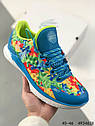Кросівки Under Armour UA Curry 1 Flotro Low X Sour Patch Kids баскетбольні чоловічі Карі, фото 3