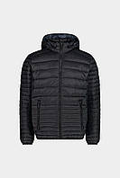 Куртка чоловіча CMP MAN JACKET SNAPS HOOD 32K3167-U901 (Розмір:0р)
