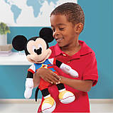 М'яка іграшка музичний Мікі Маус Singing Fun Mickey Mouse, фото 3