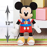 М'яка іграшка музичний Мікі Маус Singing Fun Mickey Mouse, фото 4