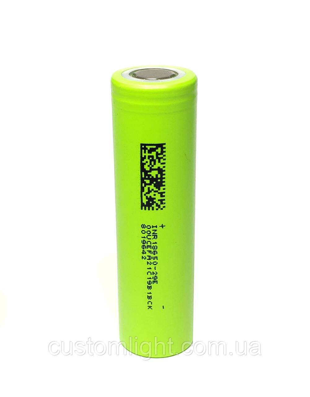 Акумулятор DMEGC INR18650-29E