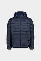 Куртка чоловіча CMP MAN JACKET SNAPS HOOD 32K3167-N950 (Розмір:0р)