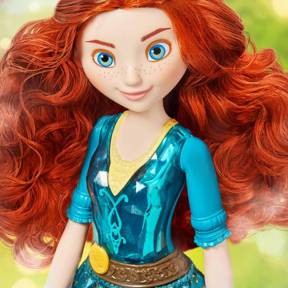Меріда шиммер Королівське мерехтіння Disney Princess Royal Shimmer Merida