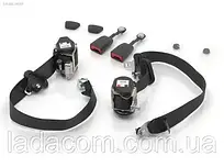 Ремені безпеки передні інерційні ВАЗ 1117, ВАЗ 1118, ВАЗ 1119, Калина