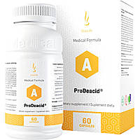 DuoLife Medical Formula ProDeacid Дуолайф Продеацид гармонізація організму