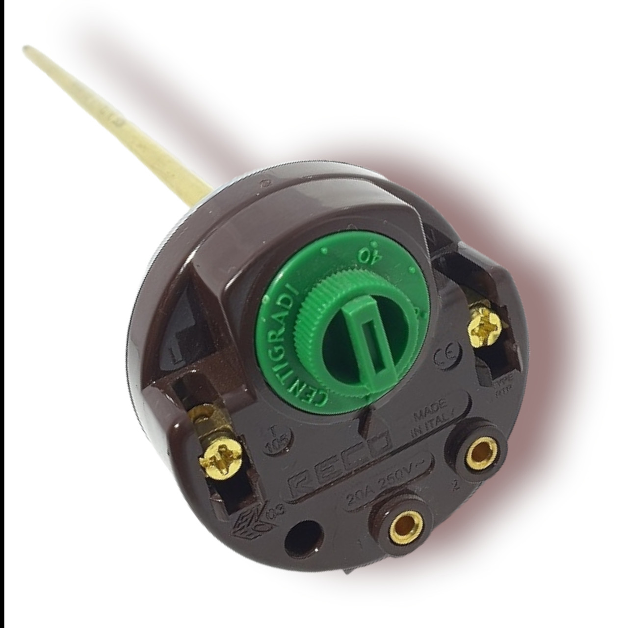 Терморегулятор для чавунної батареї, для тена в чугунну батарею ...