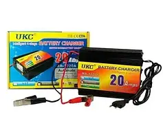 Зарядний пристрій для акумулятора UKC Battery Charger 20A MA-1220A
