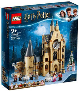 Lego Harry Potter Годинникова вежа Хогвартсу 75948