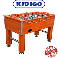 Настольный футбол профессиональный стол для дома офиса зала развлечений KIDIGO Elite Light