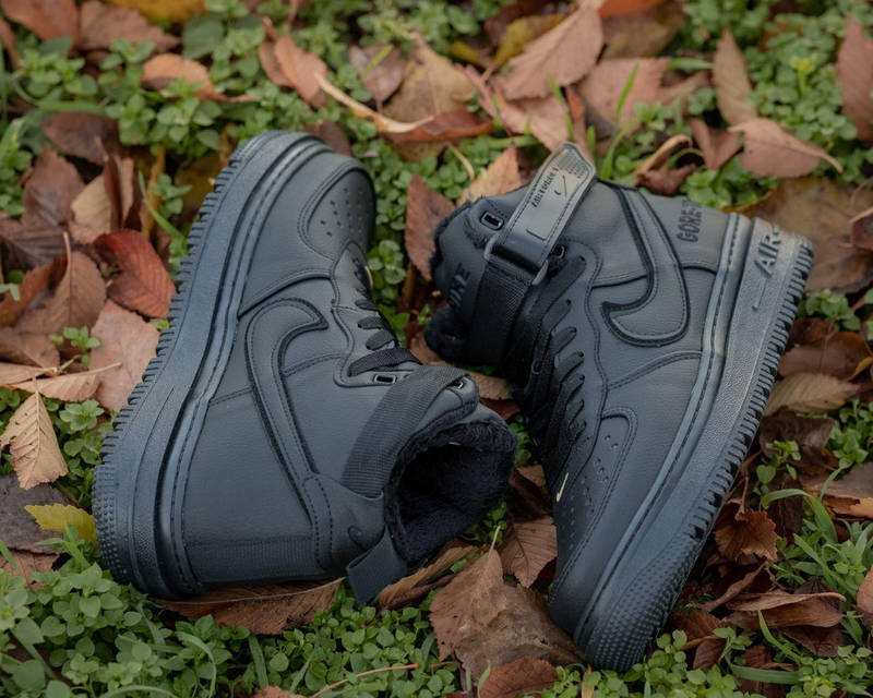 Nike Air Force 1 High Gore Tex Black ID 1715129463 2360 Prom.ua