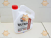 Антифриз G12+ Ultra Красный Концентрат (1:1 -38C) 4л (охлаждающая ...