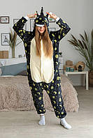 Пижама Кигуруми Kigurumi Лунный единорог S,M,L,XL