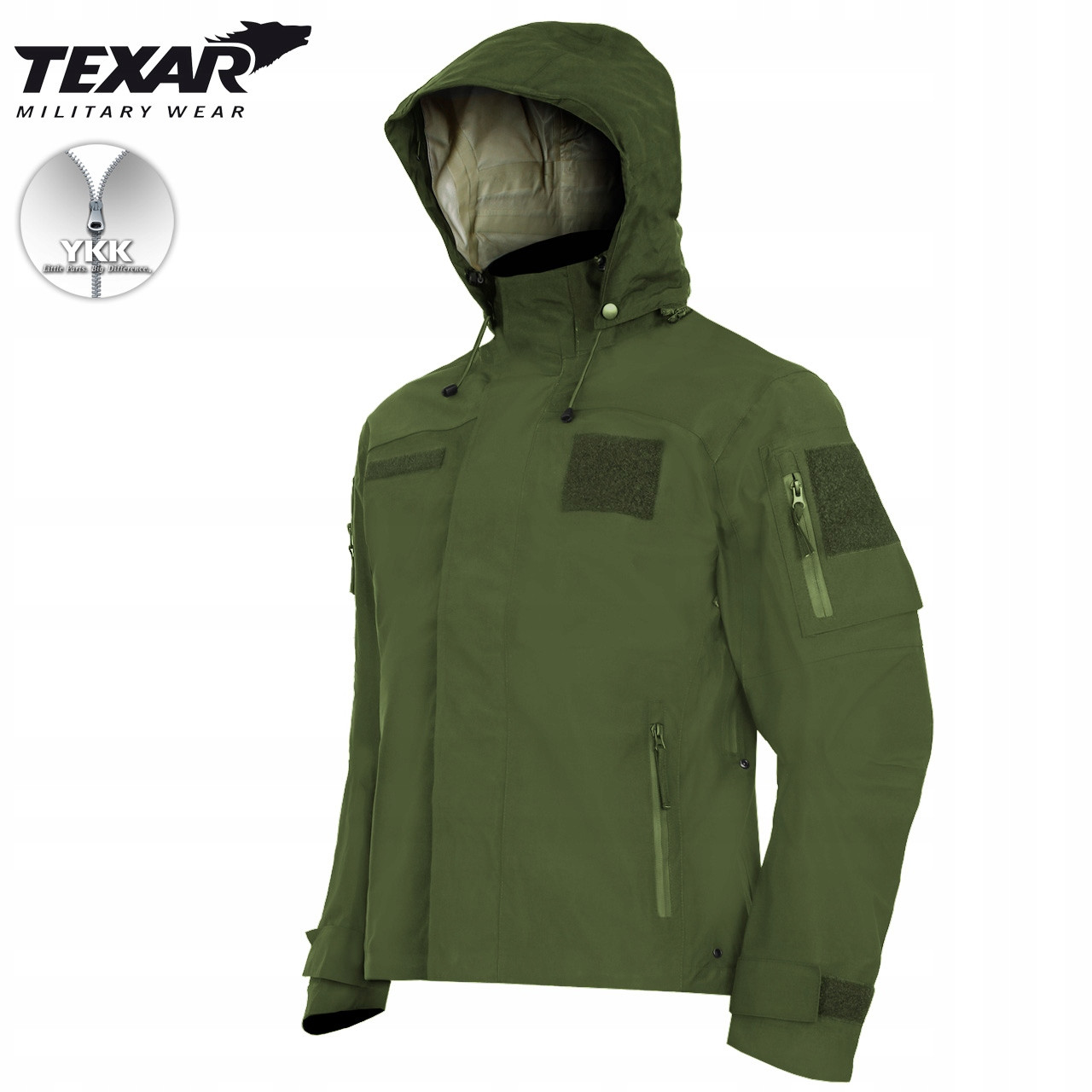 Куртка військова Texar SOFTSHELL CONGER розмір М