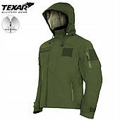 Куртка військова Texar SOFTSHELL CONGER розмір М