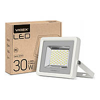 LED прожектор VIDEX PREMIUM 30W 5000K 220V White