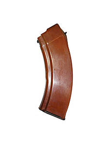 Магазин для АК 7,62х39 на 30 патронів Бакеліт