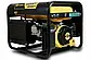 Генератор електроенергії Kaltmann 2200W KPG 2500EU5, фото 4