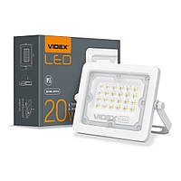 LED прожектор VIDEX F2e 20W 5000K