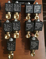 RAPA BV 01L2, 1/4 електромагнітний клапан