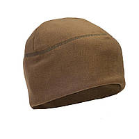 Шапка тактическая флисовая, Армейская военная шапка на флисе, шапка зсу, шапка зимняя осенняя
